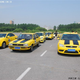 Illustration for article titled Chinese Fan-Boys Tart Up Random Cars To Show Bumblebee Love